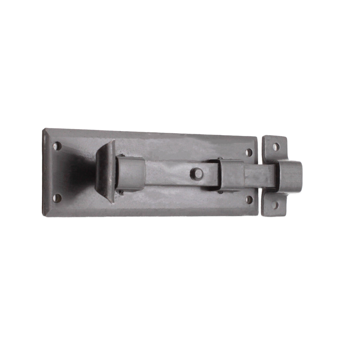 Straight Flush Bolt 6" - 150mm Beeswax