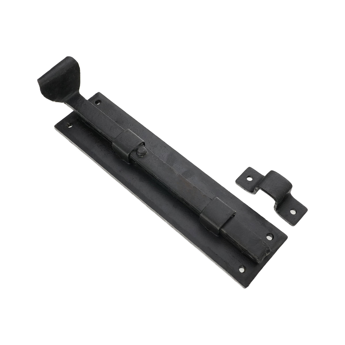 Straight Flush Bolt 8" - 200mm Beeswax
