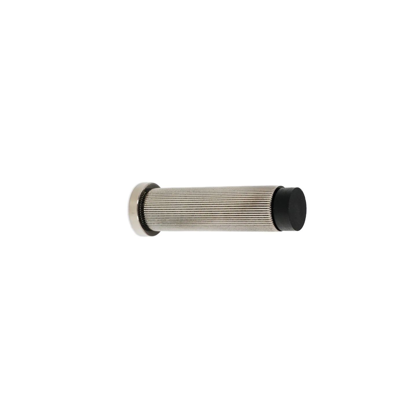 Connaught Linear Door Stopper Aged Nickel