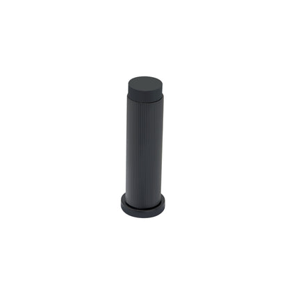 Connaught Linear Door Stopper Matt Black