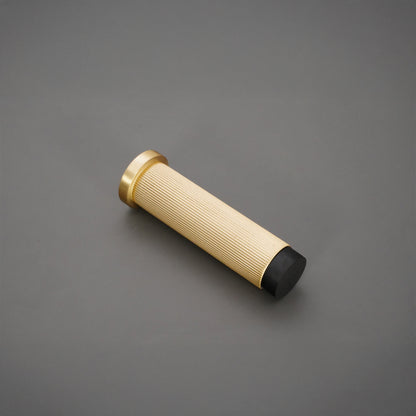 Connaught Linear Door Stopper Polished Brass