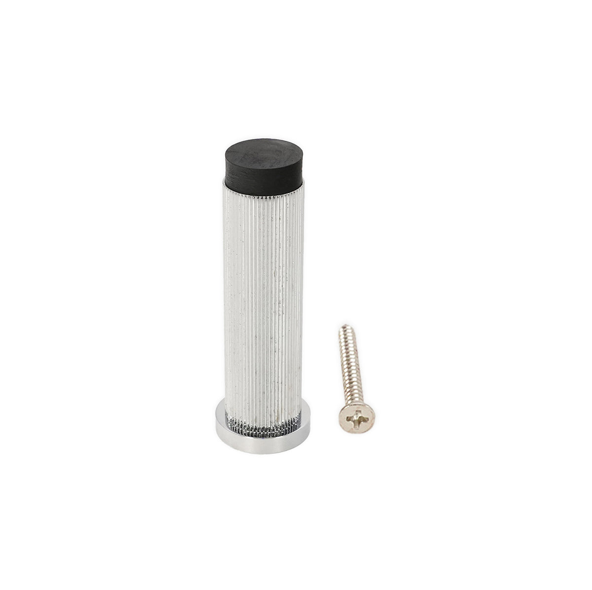 Connaught Linear Door Stopper Polished Chrome