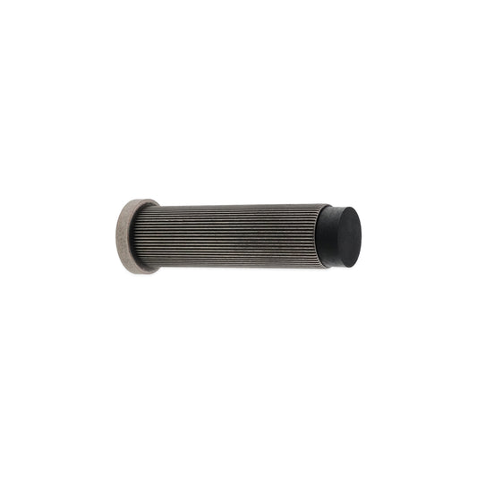 Connaught Linear Door Stopper Pewter