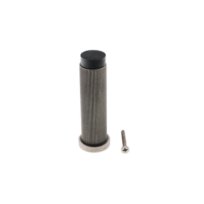 Connaught Linear Door Stopper Pewter