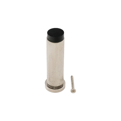Connaught Linear Door Stopper Polished Nickel