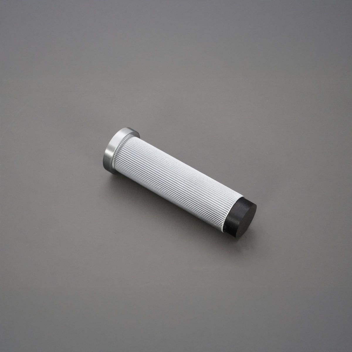 Connaught Linear Door Stopper Satin Chrome