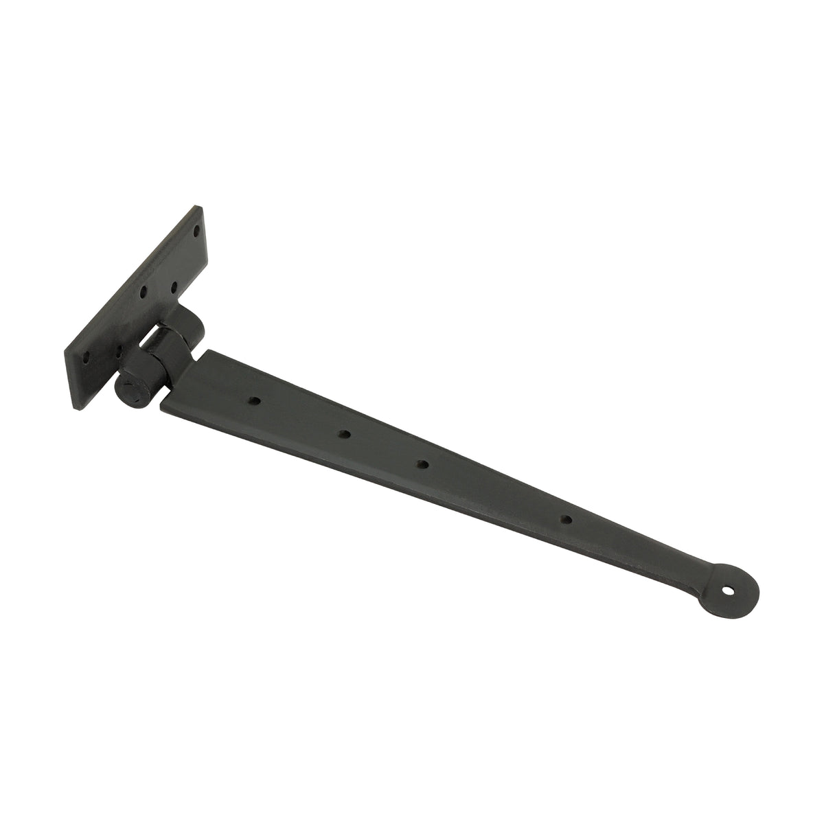 T - Hinges  Penny End Beeswax 12" 300mm