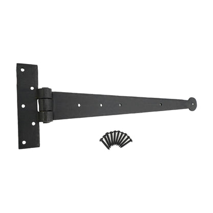 T - Hinges  Penny End Beeswax 15" 375mm