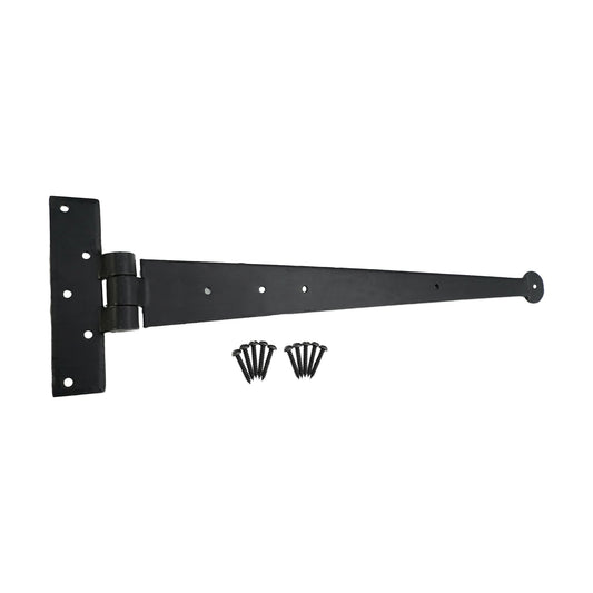 T - Hinges  Penny End Beeswax 18" 450mm