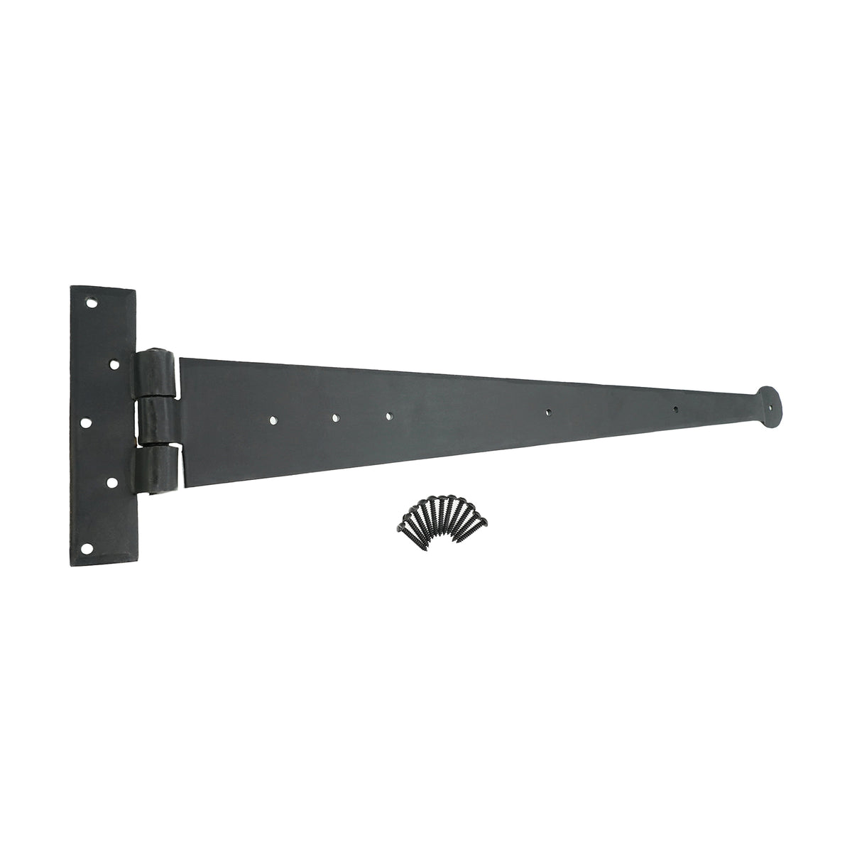 T - Hinges  Penny End Beeswax 24" 600mm