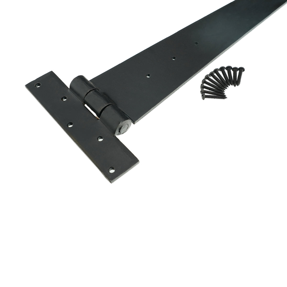 T - Hinges  Penny End Beeswax 24" 600mm