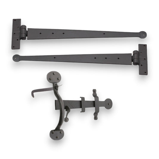 Standard Handforged Kit (18") - Penny End Beeswax
