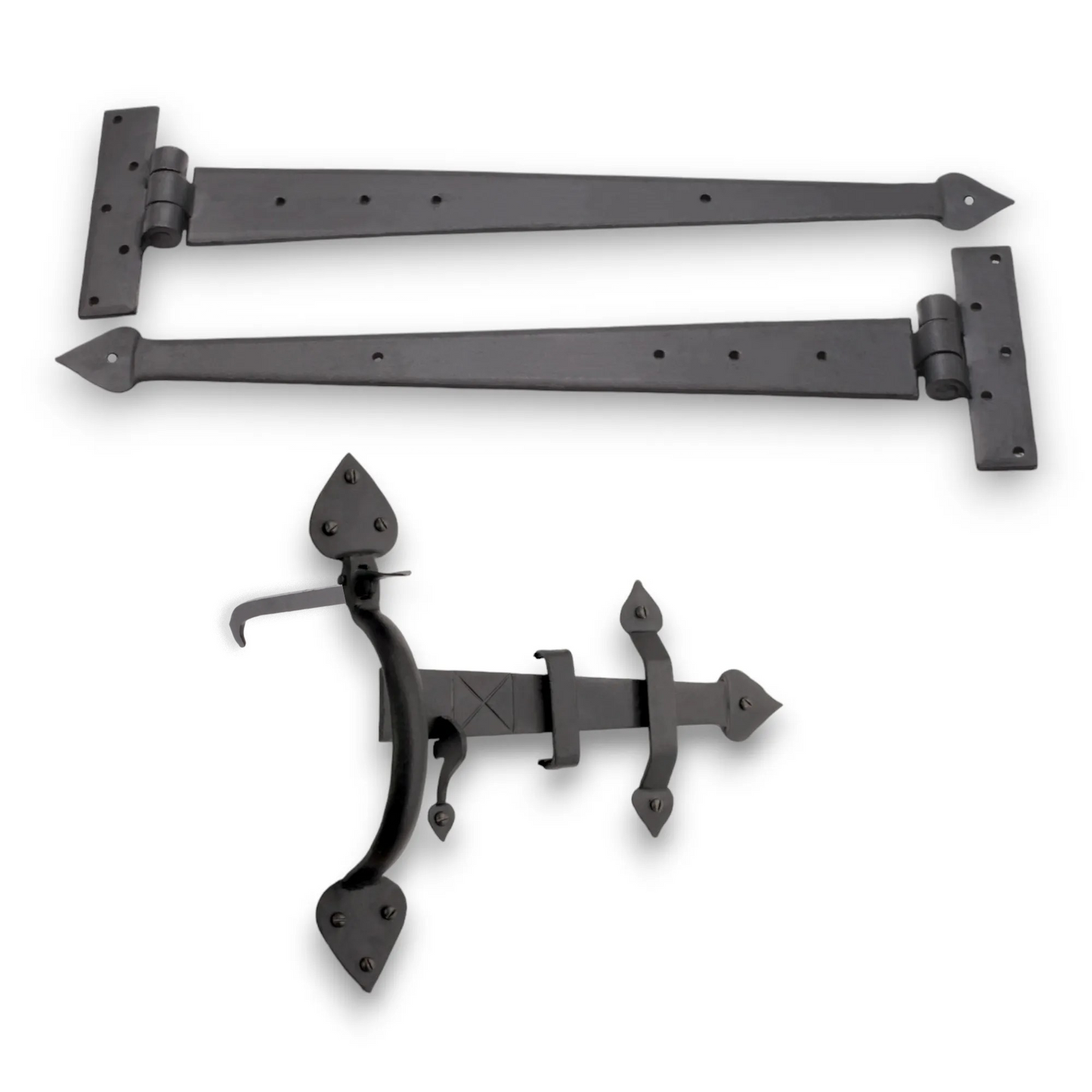Standard Handforged Kit (18") - Arrow End Beeswax