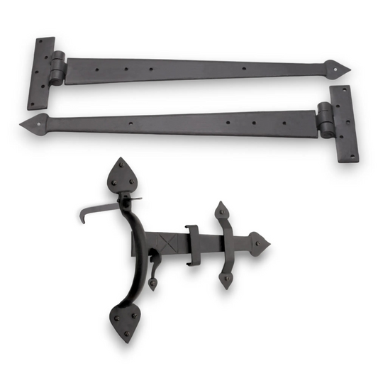 Standard Handforged Kit (18") - Arrow End Beeswax