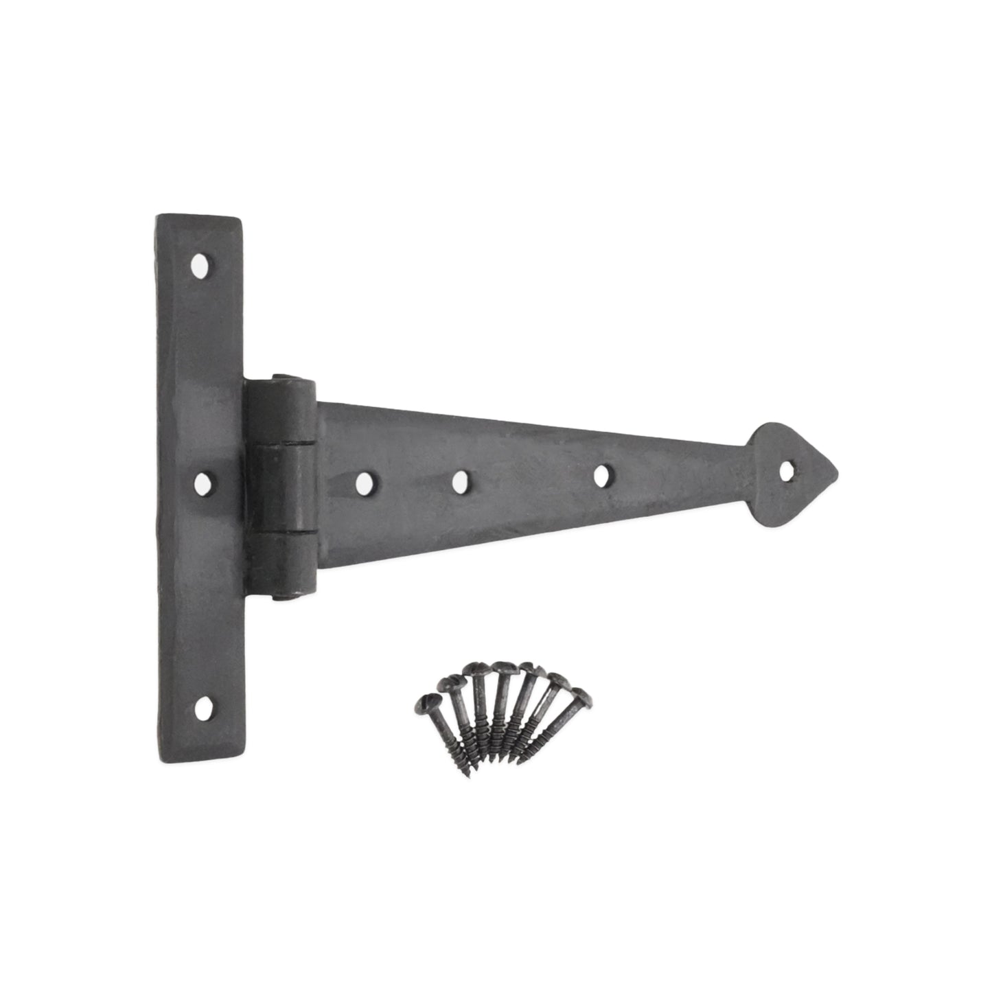T - Hinges  Arrow End Beeswax 6" 150mm