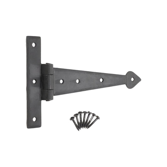 T - Hinges  Arrow End Beeswax 6" 150mm