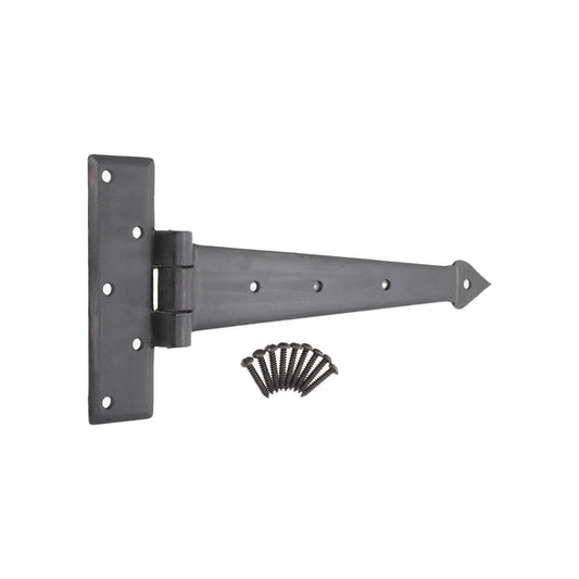 T - Hinges  Arrow End Beeswax 9" 225mm