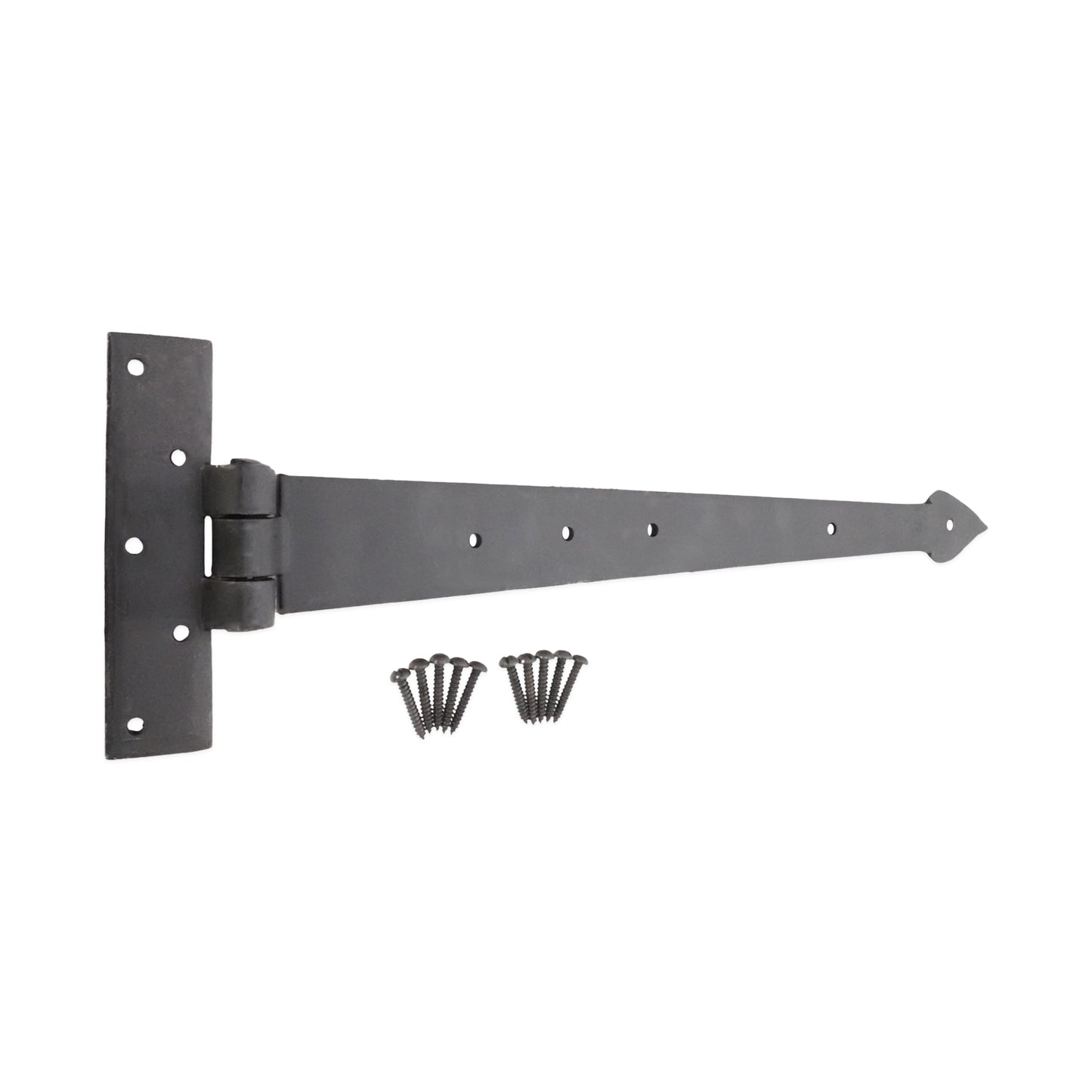 T - Hinges  Arrow End Beeswax 15" 375mm