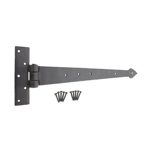 T - Hinges  Arrow End Beeswax 15" 375mm