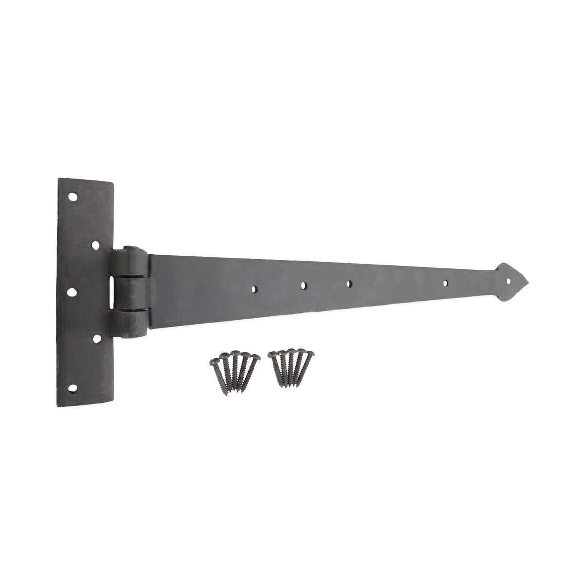 T - Hinges  Arrow End Beeswax 15" 375mm