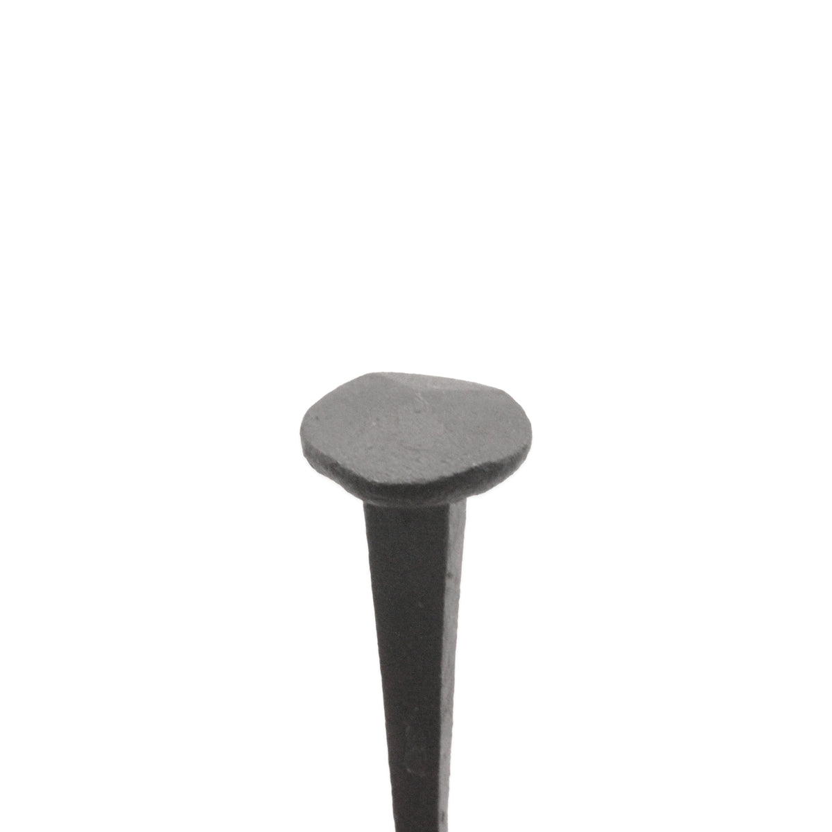 Round Spike Head Iron Nail 3/4" x 3" Beeswax