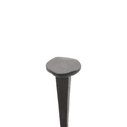 Round Spike Head Iron Nail 3/4" x 3" Beeswax