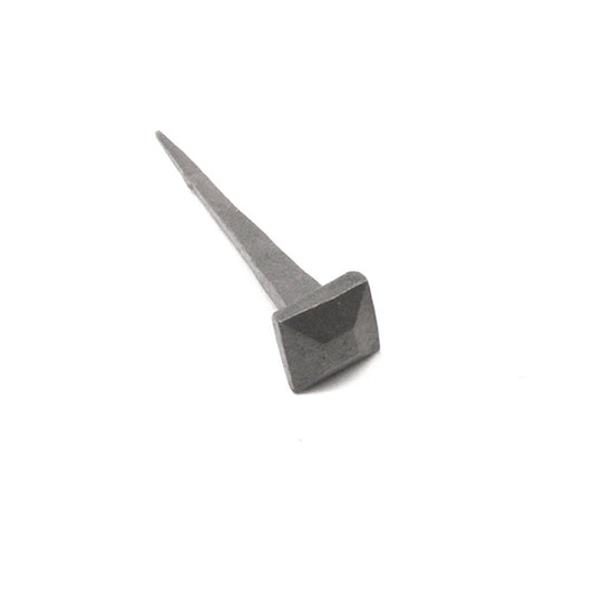 Square Head Iron Nail 1" x 3" Beeswax