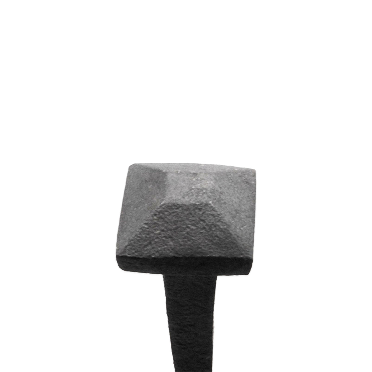 Square Head Iron Nail 1" x 3" Beeswax