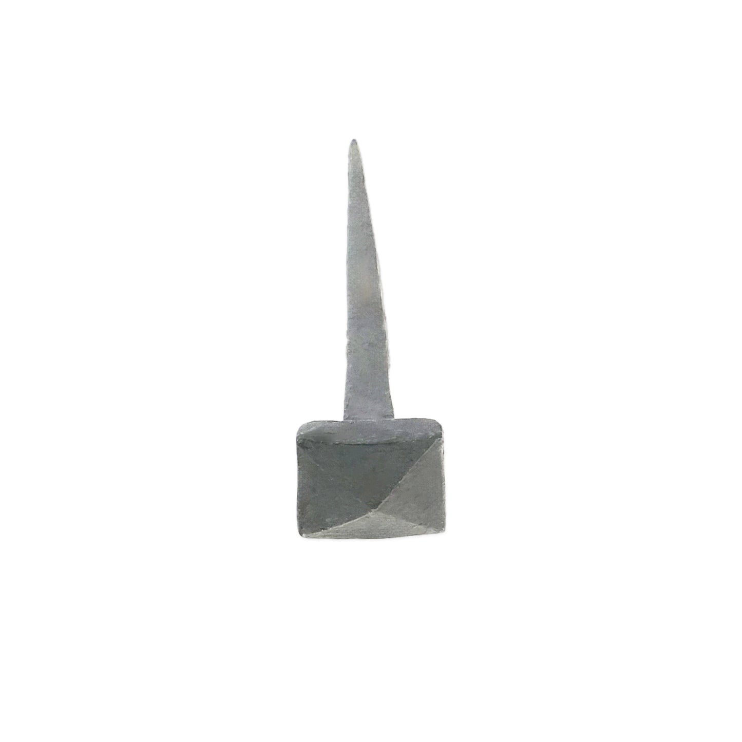 Square Spike Head Iron Nail 3/4" x 3" Beeswax