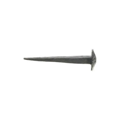 Round Head Iron Nail 1" x 3" Beeswax
