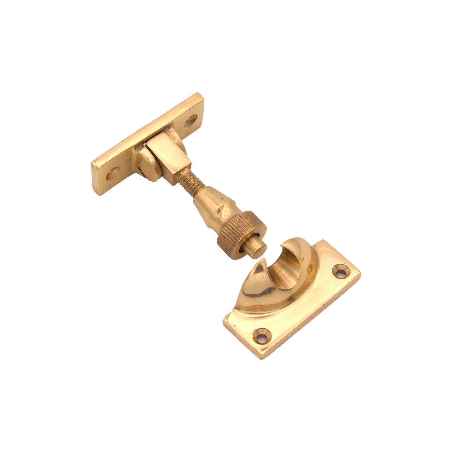 Brighton Fastener Polished Brass