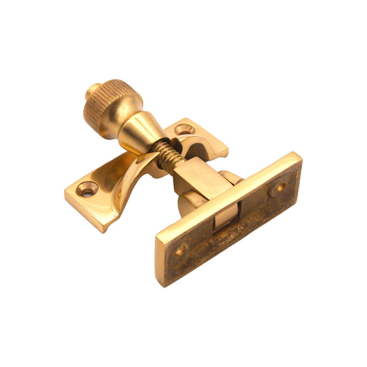 Brighton Fastener Polished Brass
