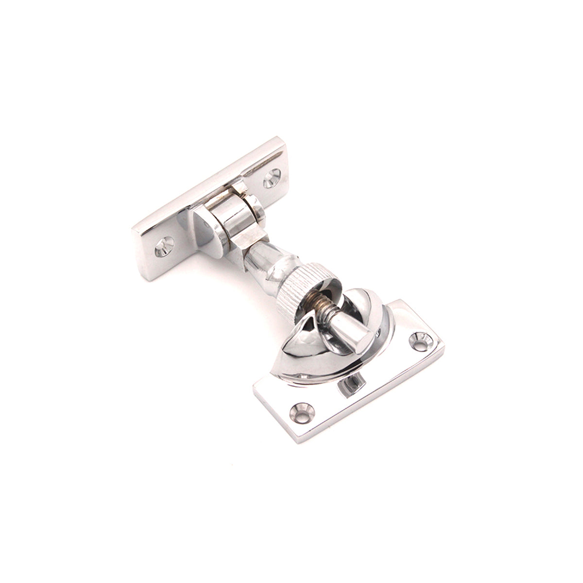 Brighton Fastener Polished Chrome