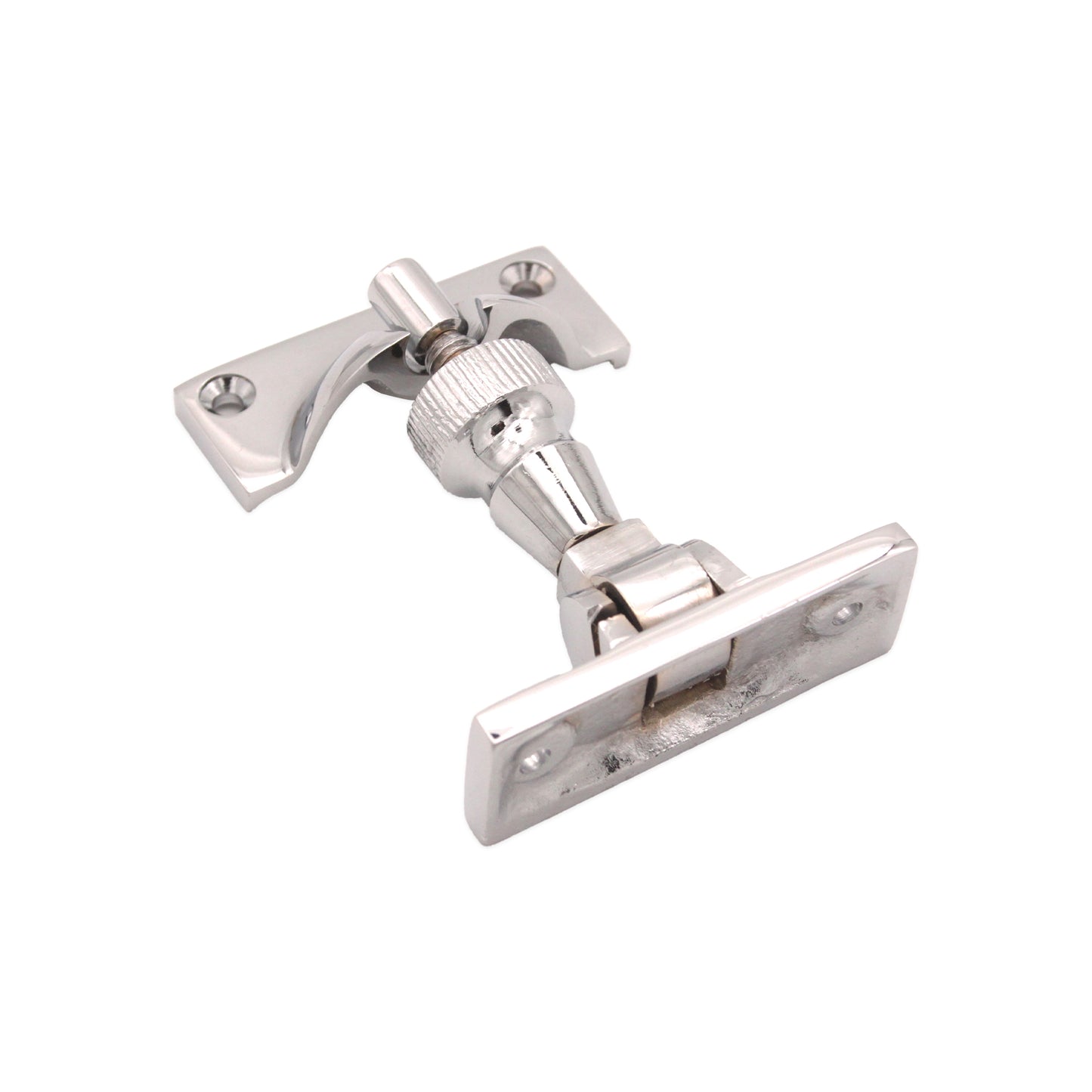 Brighton Fastener Polished Chrome