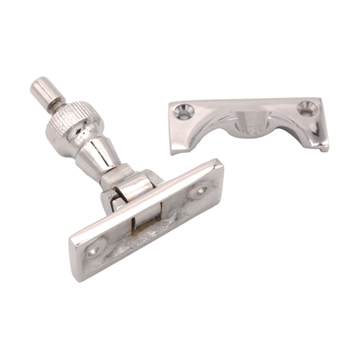 Brighton Fastener Polished Chrome