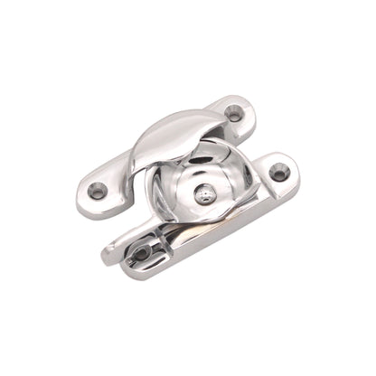 Fitch Fastener Polished Chrome