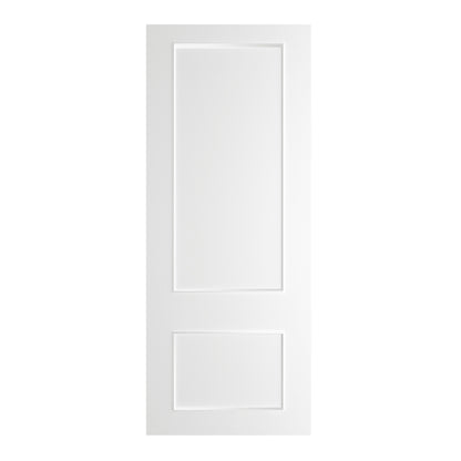Sandringham White Primed Internal Door