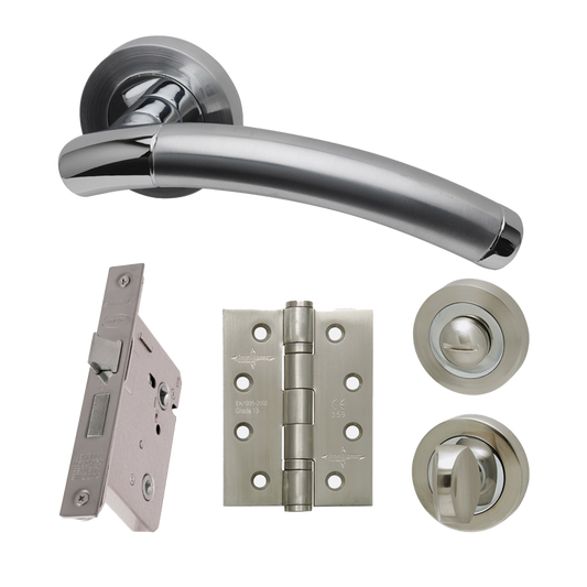 Saturn Privacy Chrome