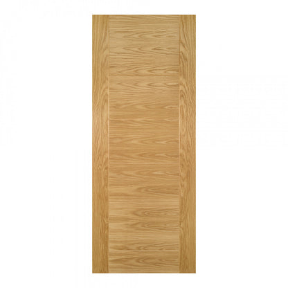 Seville Prefinished Oak internal door Deanta