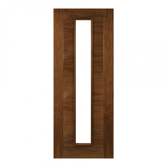 Seville Prefinished Walnut Glazed 1 Lite