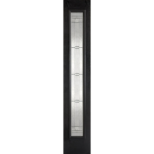 Sidelight 1L Elegant Pre-Finished Black