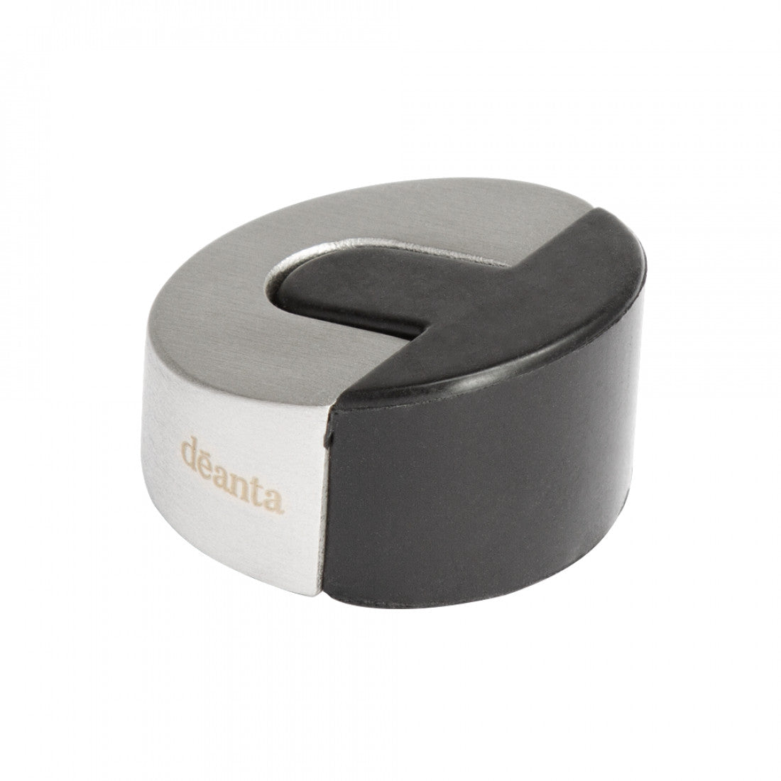 Sloped Door Stop Satin Stainless Steel