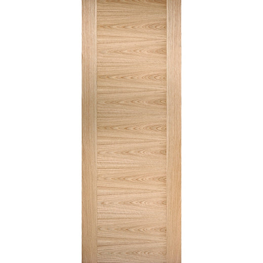 Sofia Pre-finished Oak Fire Door