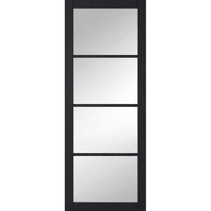 Soho 4L Clear Pre-finished Dark Charcoal
