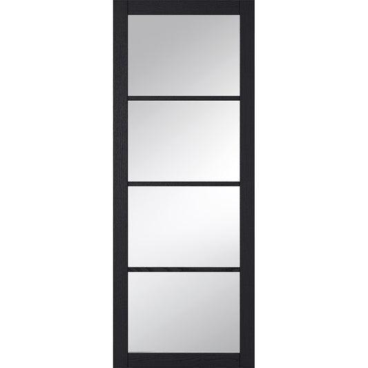 Soho 4L Clear Pre-finished Dark Charcoal