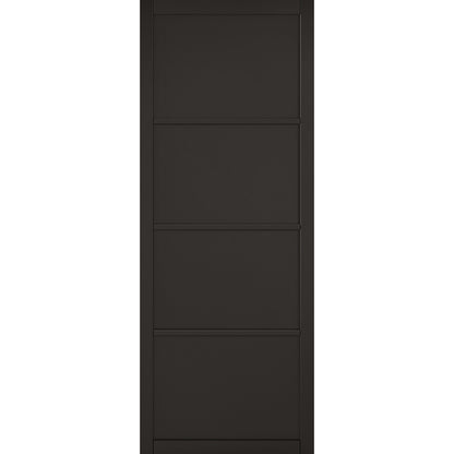 Soho 4P Pre-finished Black