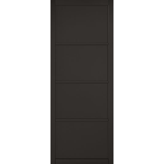 Soho 4P Pre-finished Black