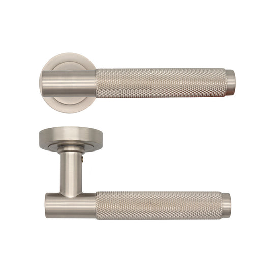 Sparta Satin Nickel Handle
