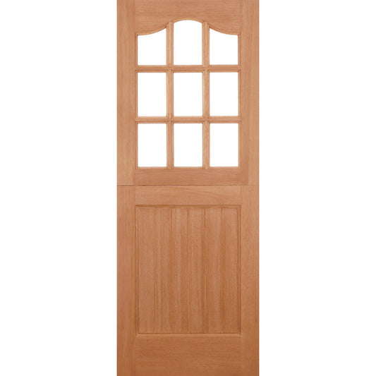 Stable 9L Hardwood Dowelled