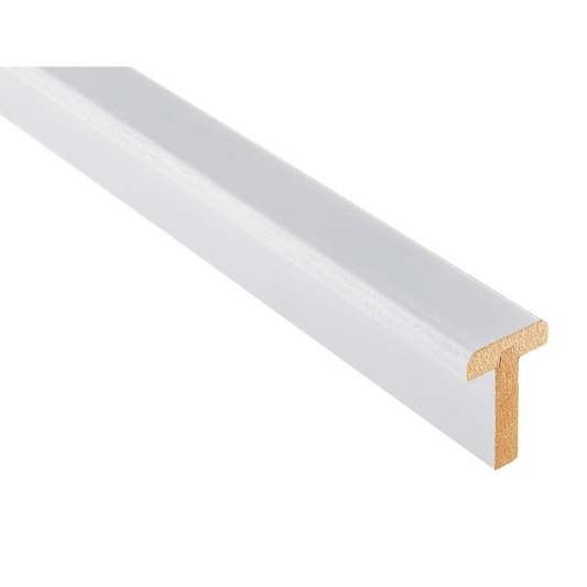 T-Lip Primed White